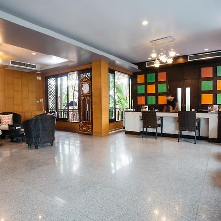 Diamond Park Inn Chiangrai & Resort Chiang Rai Luaran gambar