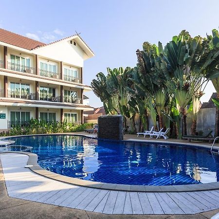 Diamond Park Inn Chiangrai & Resort Chiang Rai Luaran gambar