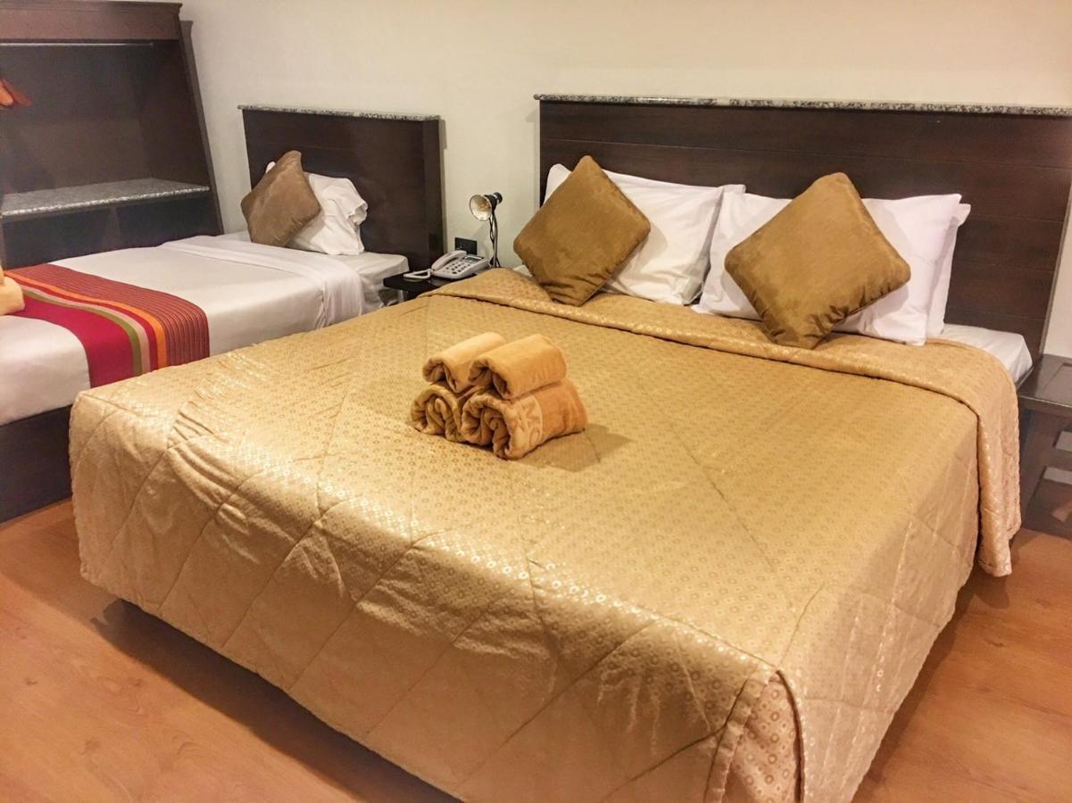 Diamond Park Inn Chiangrai & Resort Chiang Rai Luaran gambar