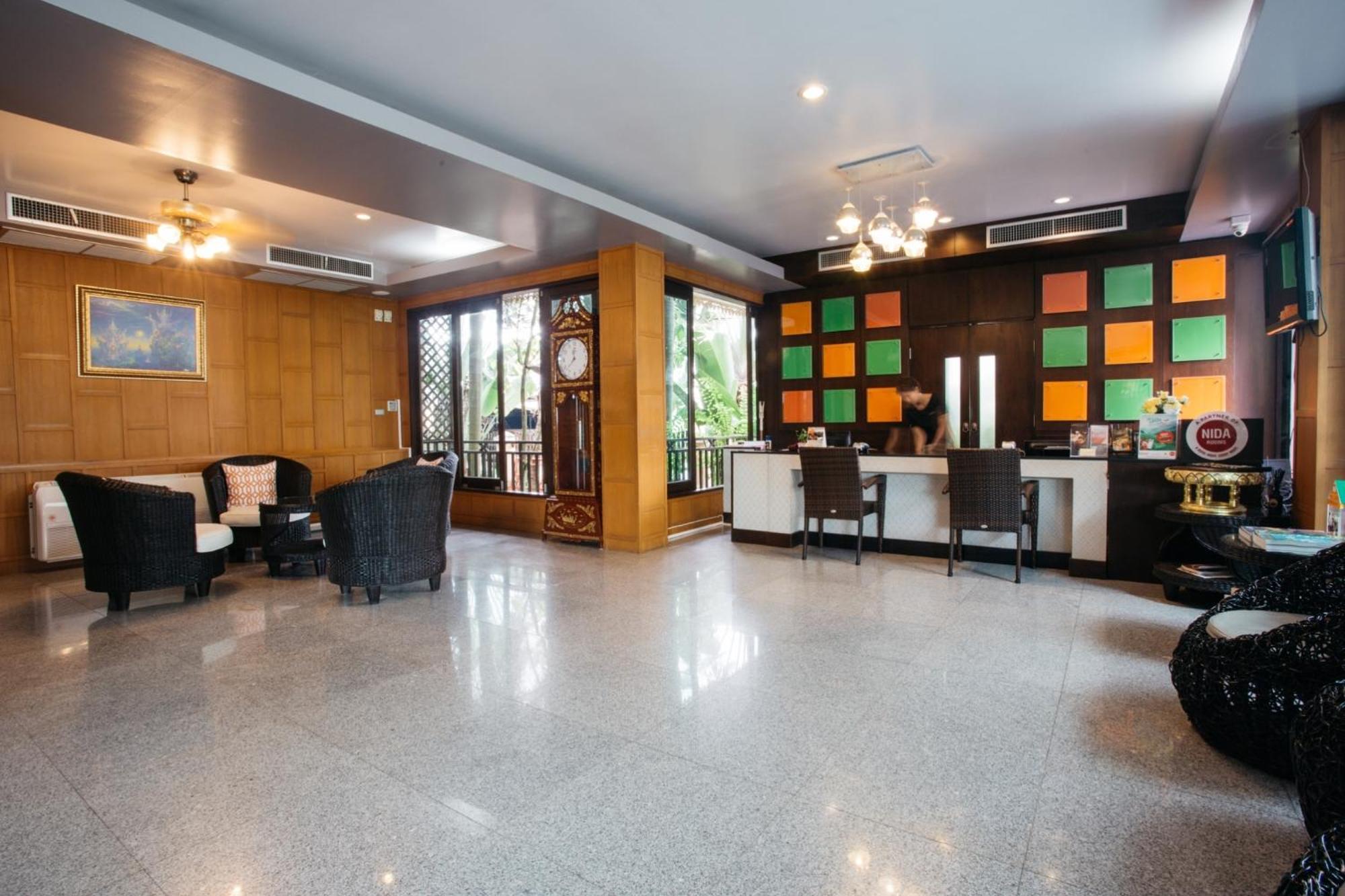Diamond Park Inn Chiangrai & Resort Chiang Rai Luaran gambar