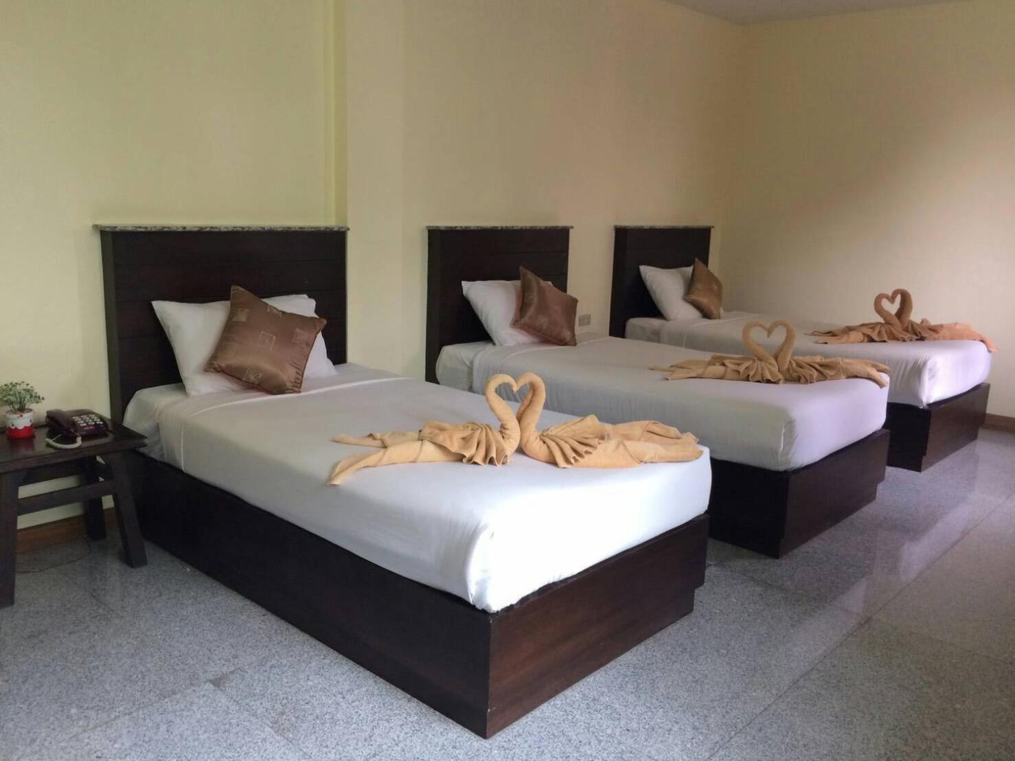 Diamond Park Inn Chiangrai & Resort Chiang Rai Luaran gambar
