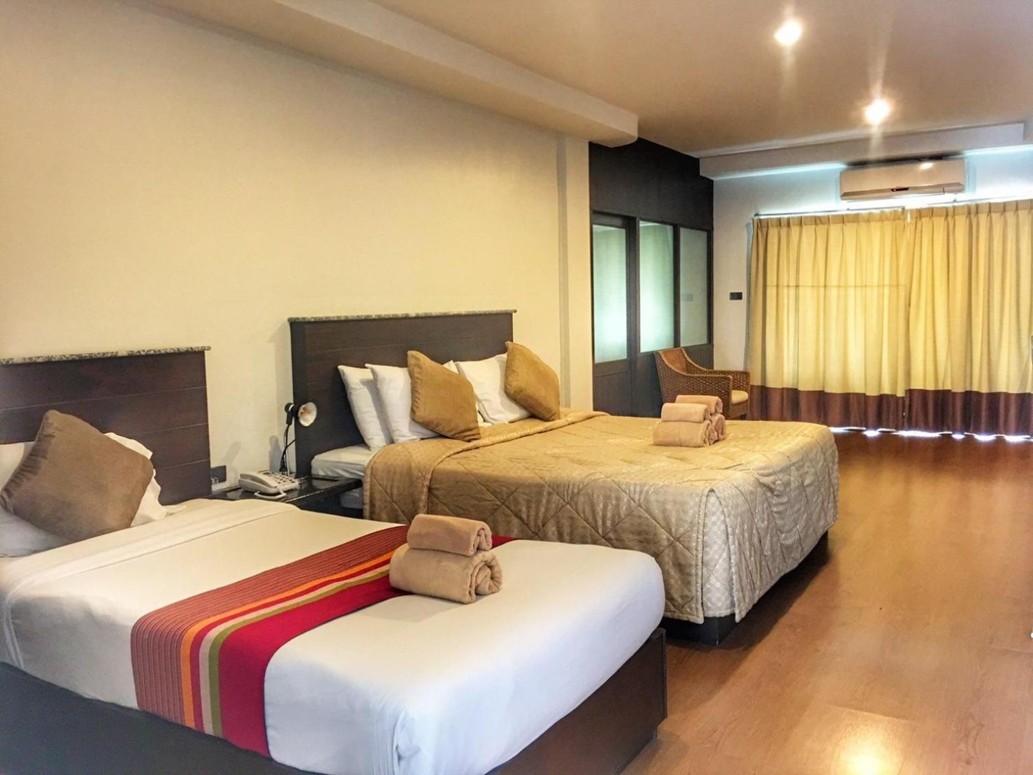 Diamond Park Inn Chiangrai & Resort Chiang Rai Luaran gambar