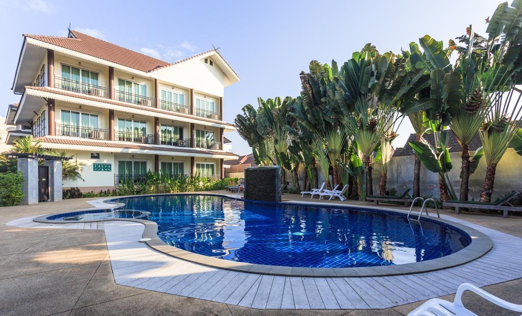Diamond Park Inn Chiangrai & Resort Chiang Rai Luaran gambar