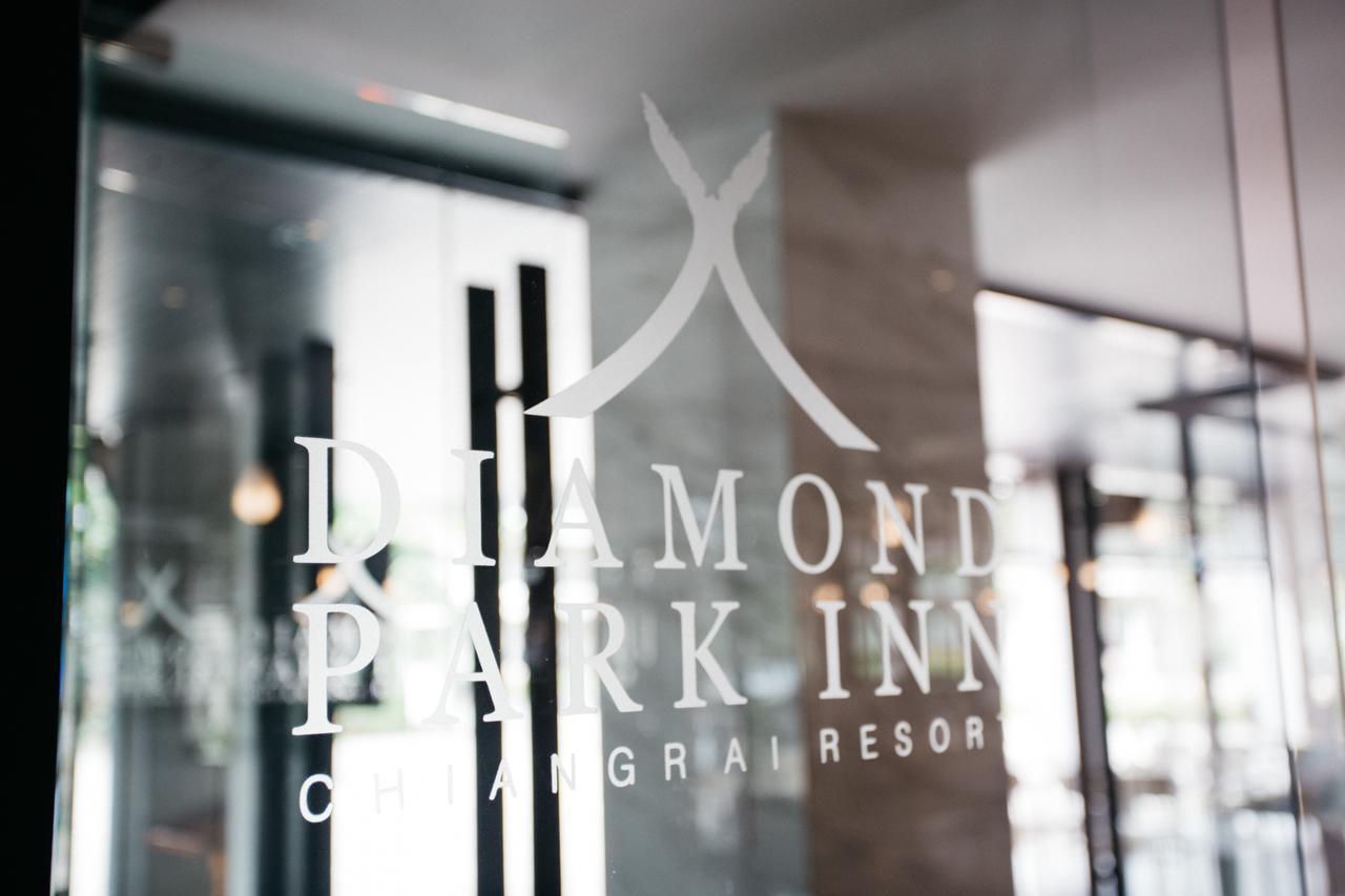 Diamond Park Inn Chiangrai & Resort Chiang Rai Luaran gambar