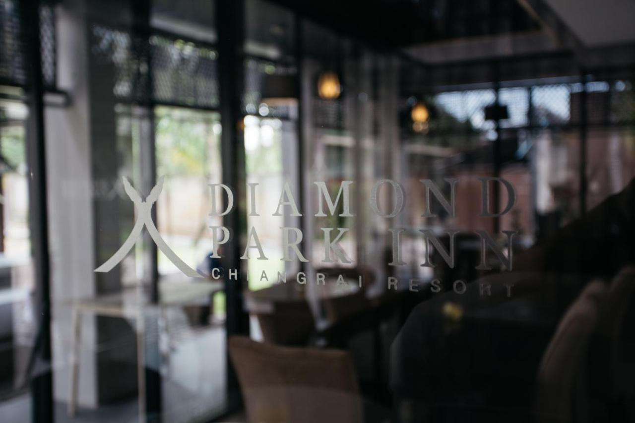 Diamond Park Inn Chiangrai & Resort Chiang Rai Luaran gambar