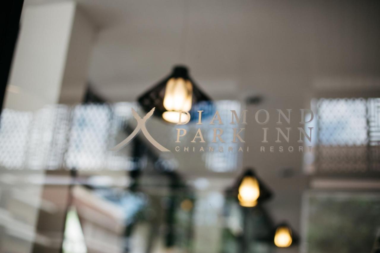 Diamond Park Inn Chiangrai & Resort Chiang Rai Luaran gambar