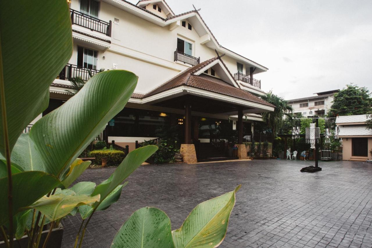 Diamond Park Inn Chiangrai & Resort Chiang Rai Luaran gambar