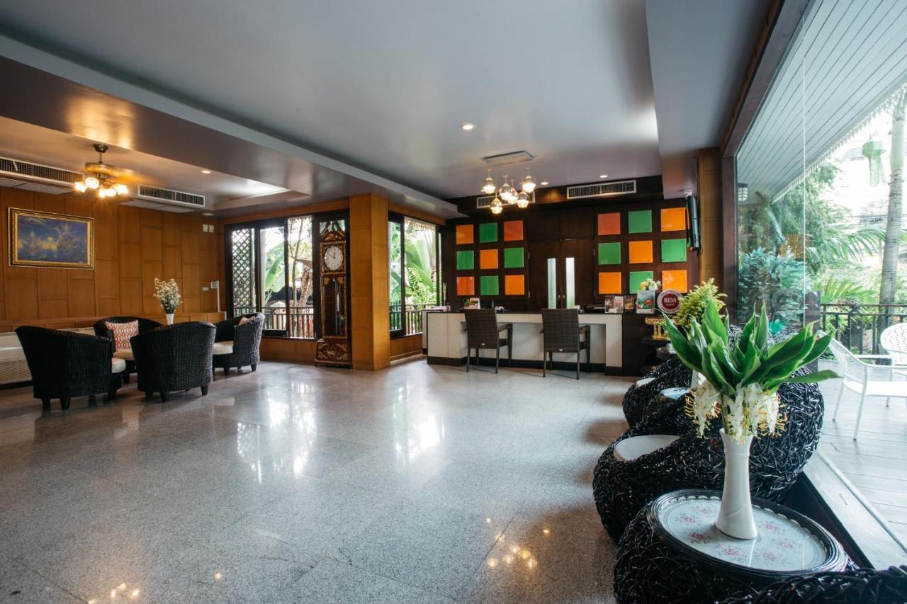 Diamond Park Inn Chiangrai & Resort Chiang Rai Luaran gambar