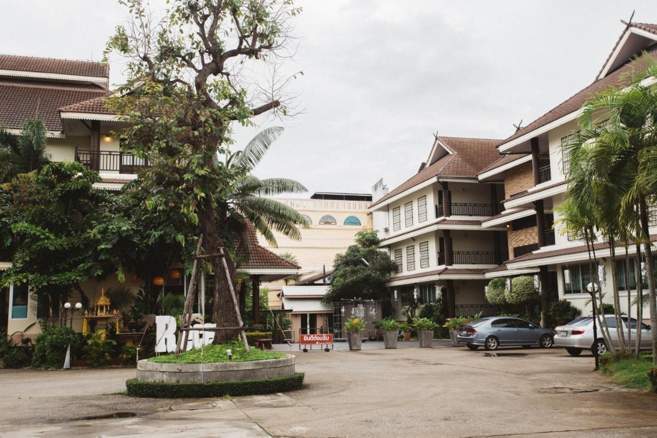 Diamond Park Inn Chiangrai & Resort Chiang Rai Luaran gambar