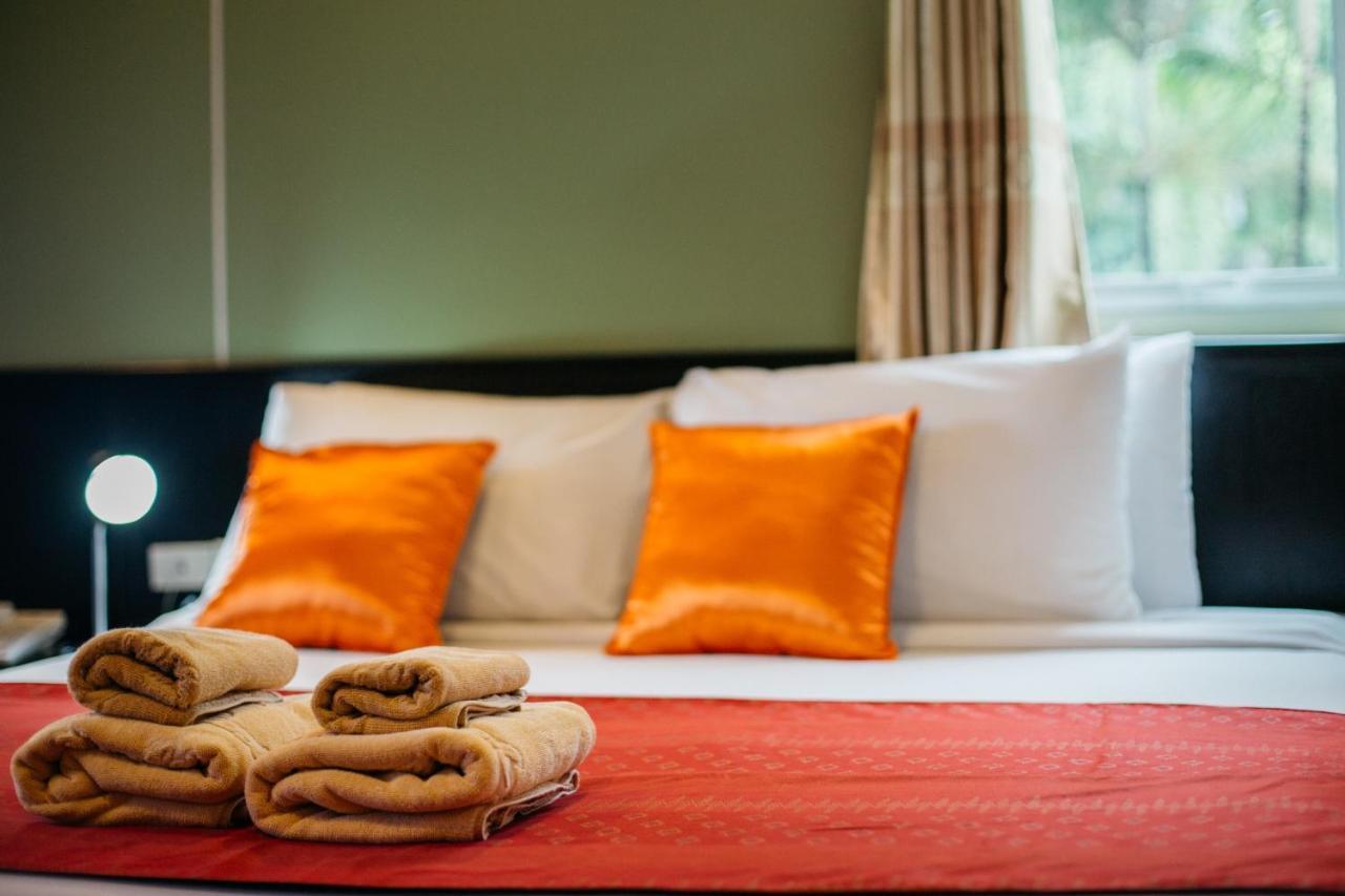 Diamond Park Inn Chiangrai & Resort Chiang Rai Luaran gambar