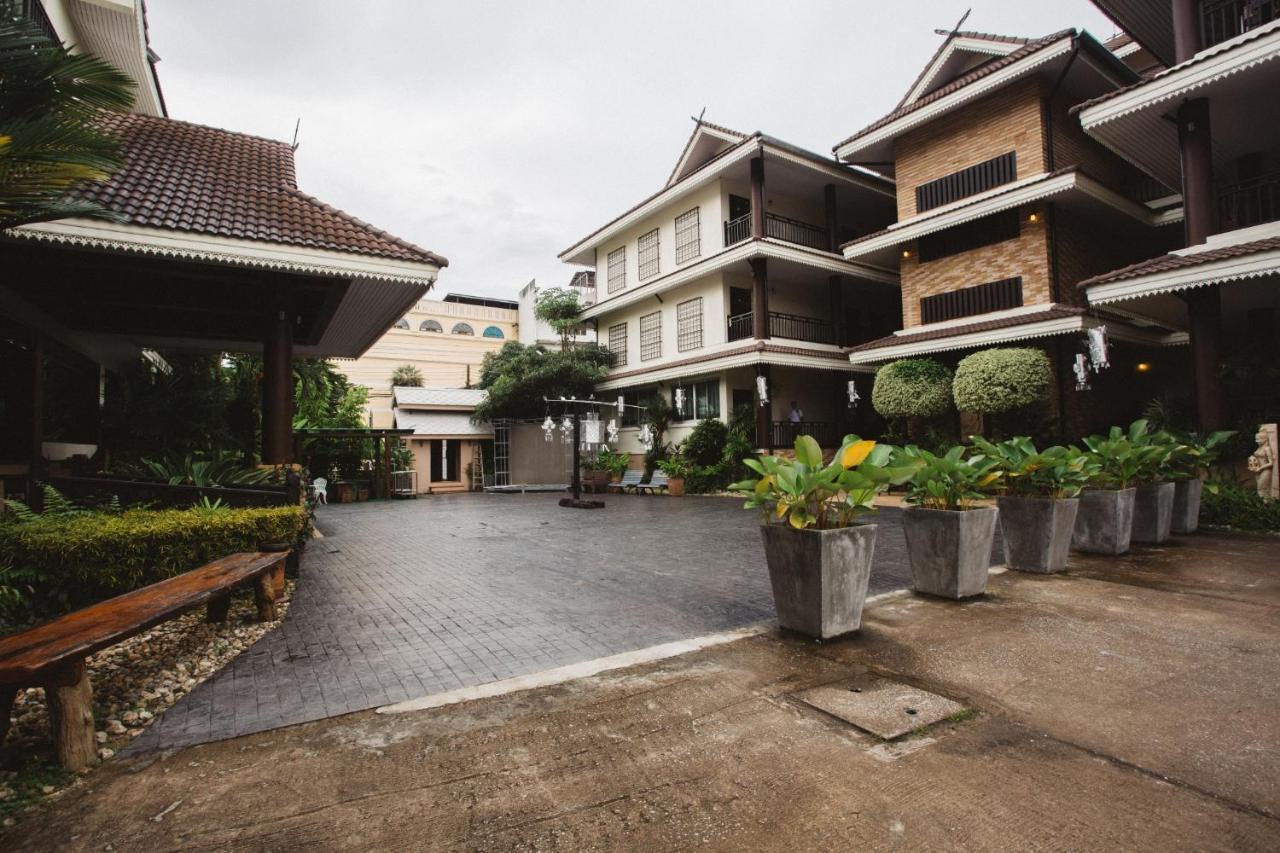 Diamond Park Inn Chiangrai & Resort Chiang Rai Luaran gambar