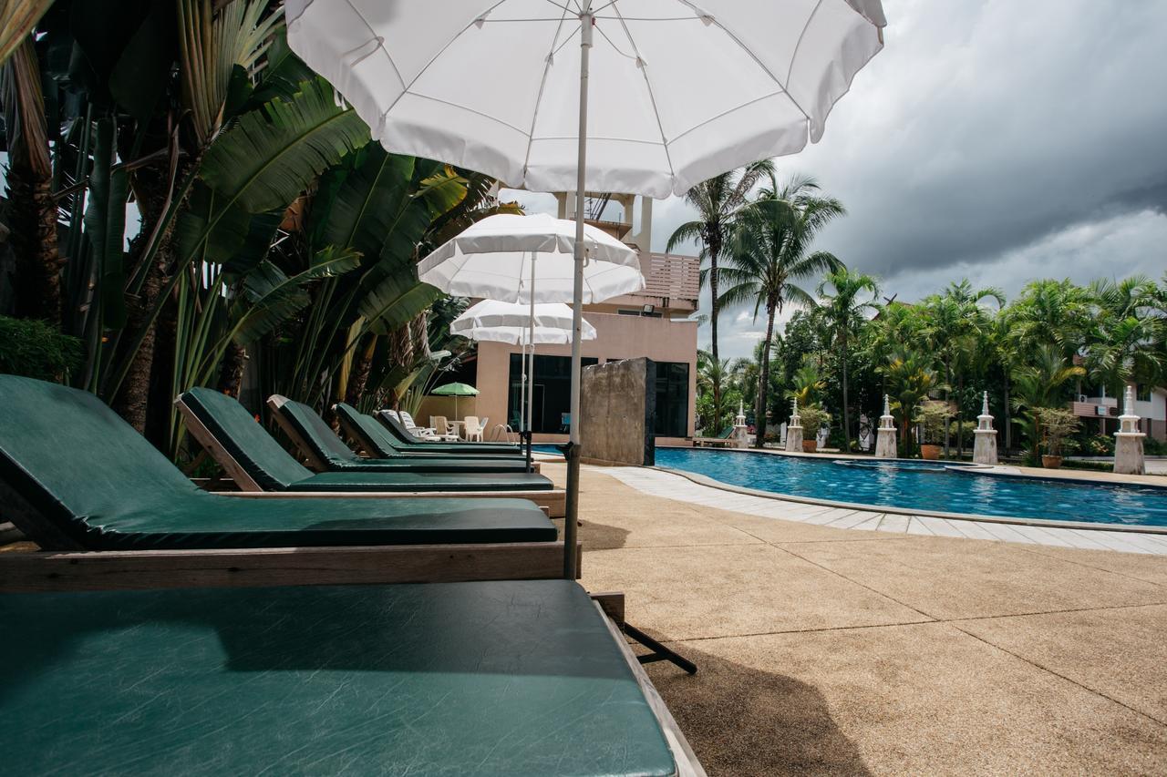 Diamond Park Inn Chiangrai & Resort Chiang Rai Luaran gambar