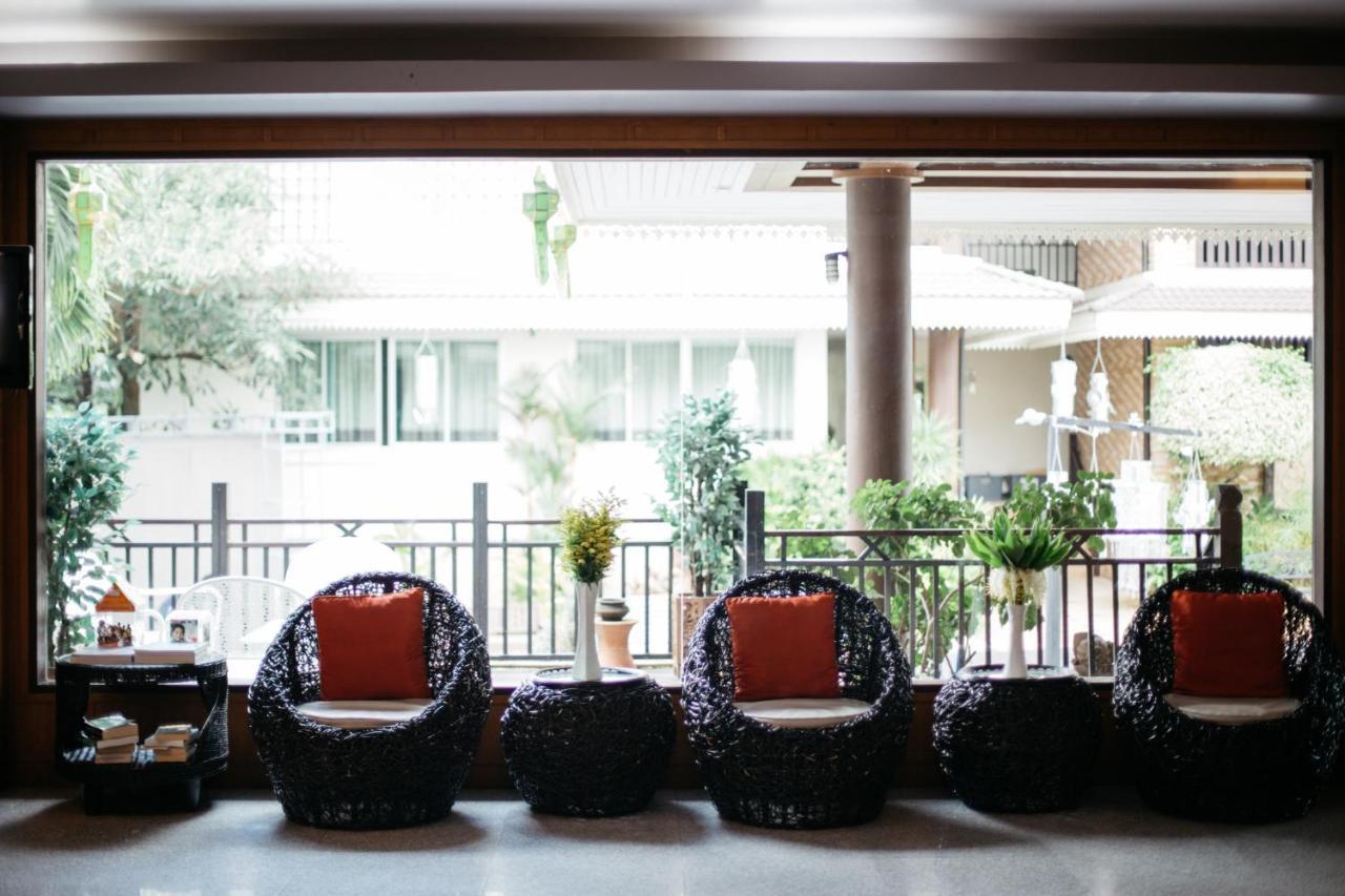 Diamond Park Inn Chiangrai & Resort Chiang Rai Luaran gambar
